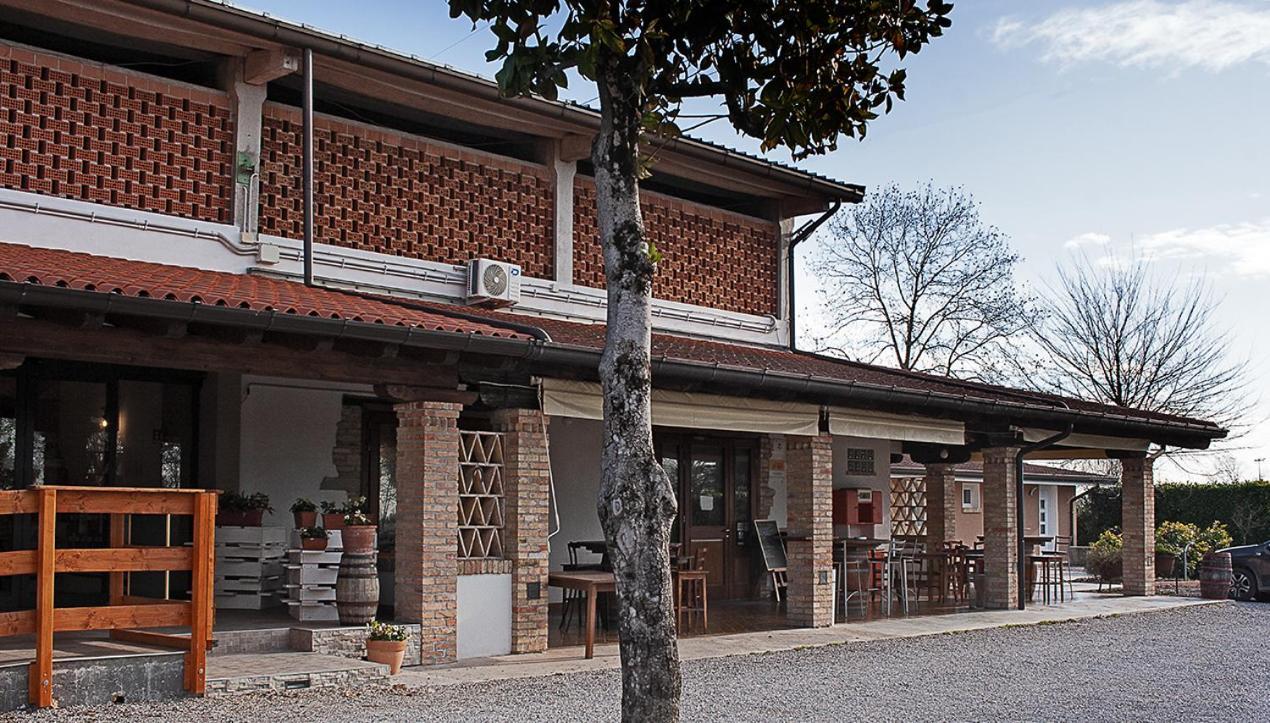 Agriturismo Pelos Ruda ภายนอก รูปภาพ