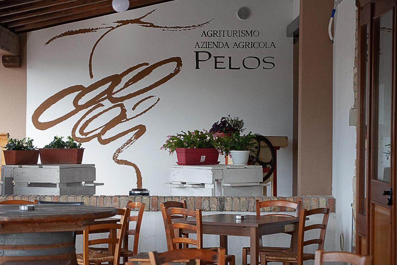 Agriturismo Pelos Ruda ภายนอก รูปภาพ
