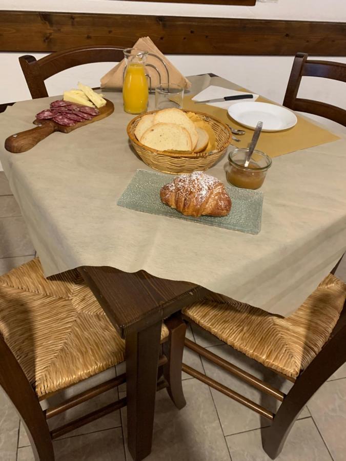 Agriturismo Pelos Ruda ภายนอก รูปภาพ