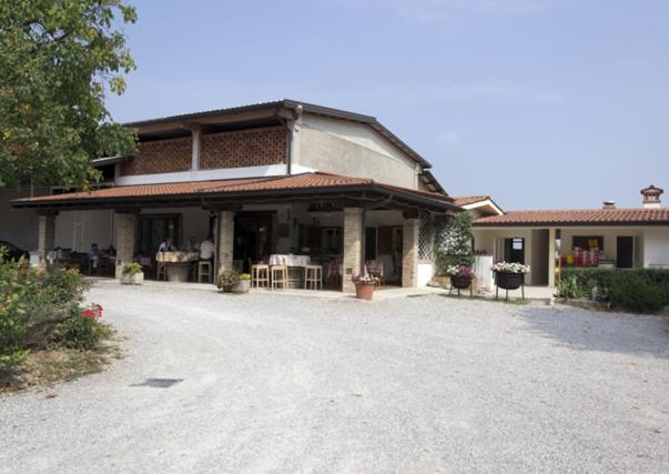 Agriturismo Pelos Ruda ภายนอก รูปภาพ
